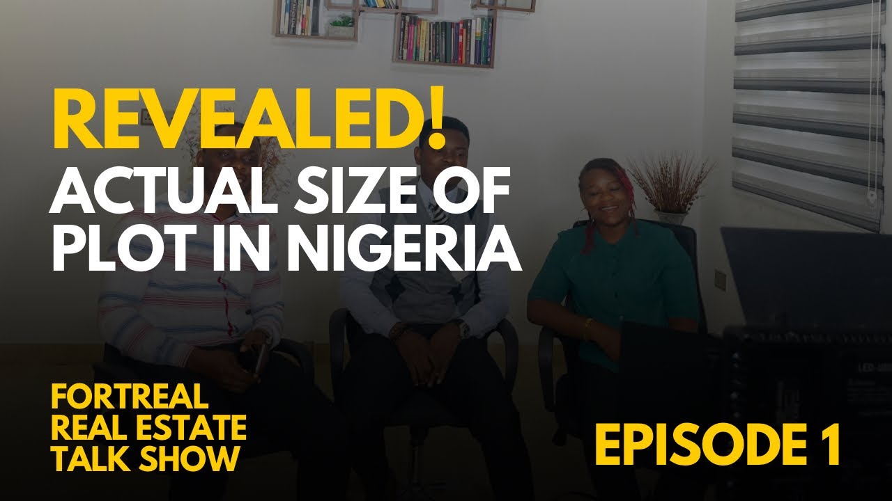 Episode 1 Fortreal Real Estate Talk Show All You Need To Know About