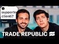 Domande Scomode al Country Manager di Trade Republic ???? Luca Carabetta