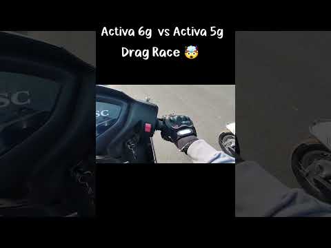 activa 6g vs