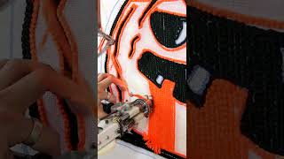 Rug Tufting || Snoopy Halloween Rug #rugtufting #carpet #diy