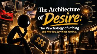 Why You Buy Things You Never Needed — The Psychology of Pricing