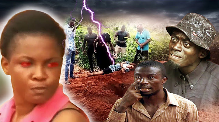 ASUO NE NKANSAH| Return Of Accidental Ghost(Kwaku Manu, Lilwin, Akyere Bruwa)- Ghana Kumawood Movie