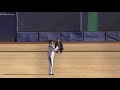 エンゼルス・SHOHEI OHTANI 大谷翔平 投球練習(変化球も) 2018.1.11