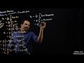 Fourier Series : Part 5