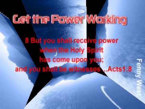 Image result for IMAGE OF GET THE POWER WORKING