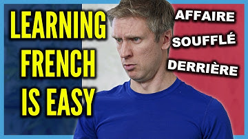 Frans leren is gemakkelijk.