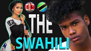 WHO ARE THE SWAHILI TRIBE? Mixed Race Origins, DNA, Curvy Women, Personality etc.