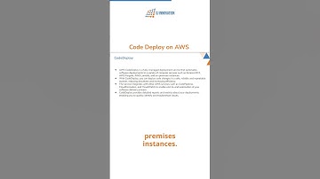 Streamline Deployments with AWS CodeDeploy: Your Automation Solution