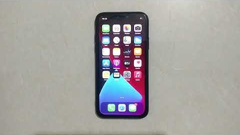 How To Disable Audio Descriptions In IPhone X