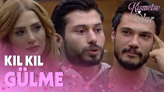 Emre Herkesin İçinde Tuğçe&#39;yi Korudu  - Kısmetse Olur 394.Bölüm