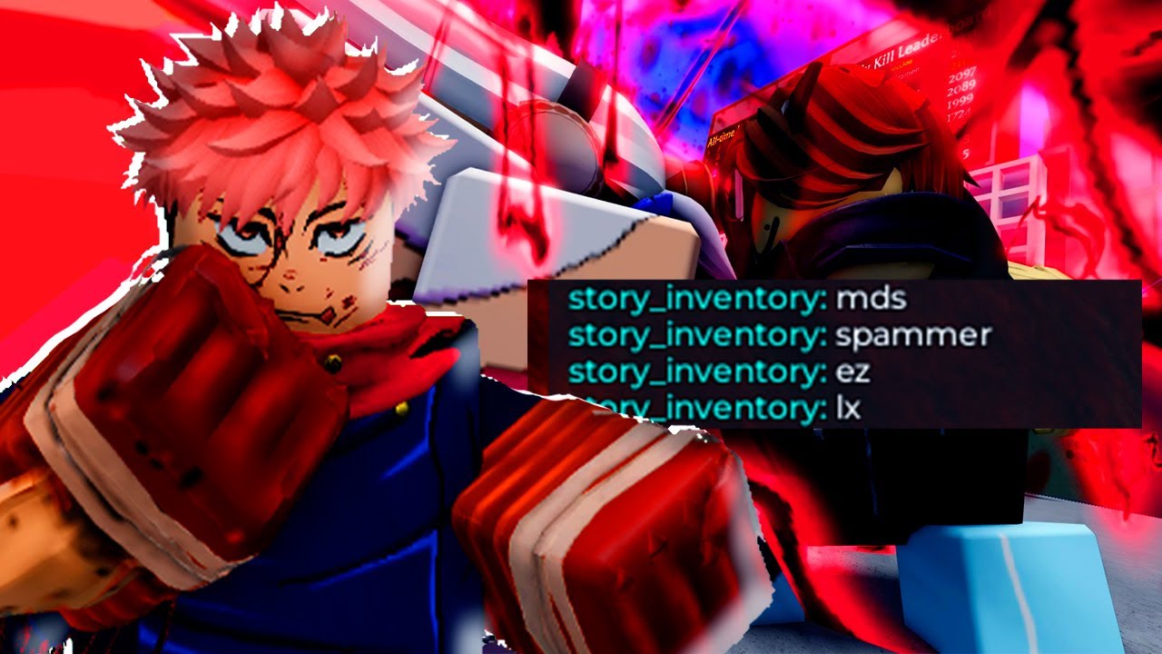 USEI O NOVO ITADORI PRA DERROTAR JOGADORES TOXICOS NA NOVA ATUALIZAÇÃO DO JUJUTSU BEATDOWN