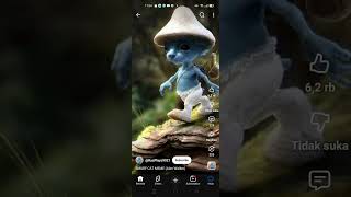 smurf cat is earh