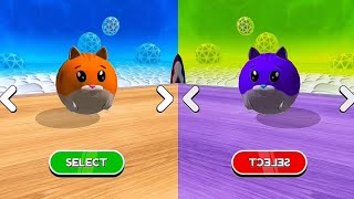 🙈⭕Going Balls Gameplay All Levels iOS,Android Mobile Game | GOING BALLS New Update (Part 222) screenshot 2