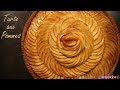 Recette de la tarte aux pommes