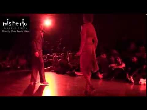 MISTERIO 2014 (2) Eugenia Parilla & Yanick Wyler @ Photo Renata Falkner