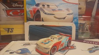 Disney Cars 3 Diecast Paul Conrev