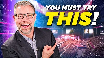 How To Be An Emcee At An Event