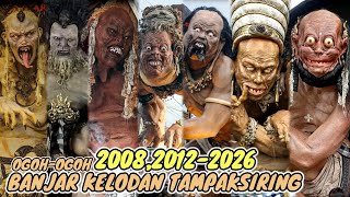 Latest Update ‼️ Ogoh Ogoh Br. Kelodan Tampaksiring From Year to Year