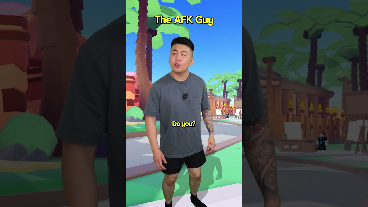 Types of Players on Dono Games (ROBLOX)