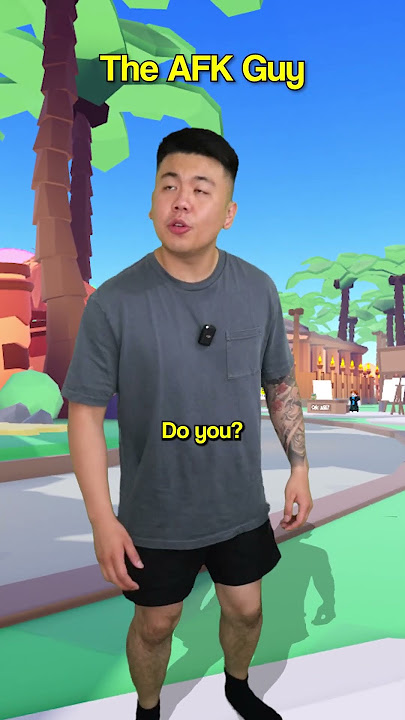 Types of Players on Dono Games (ROBLOX)