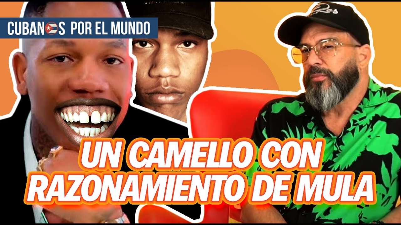 El Kamel arremete contra Otaola y termina enterrando su arrebato