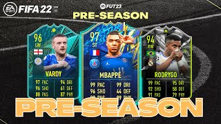 FIFA 22 NEW ULTIMATE TEAM R2G ! LIVE 6PM CONTENT ! FIFA 23 HYPE + ICON PICKS !!