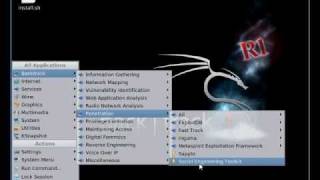 Hacking windows 7 with  Backtrack 4 R1 Java Attack Metasploit