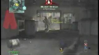 MW3 Clip: Who Commando Failed..... YOUUUU!
