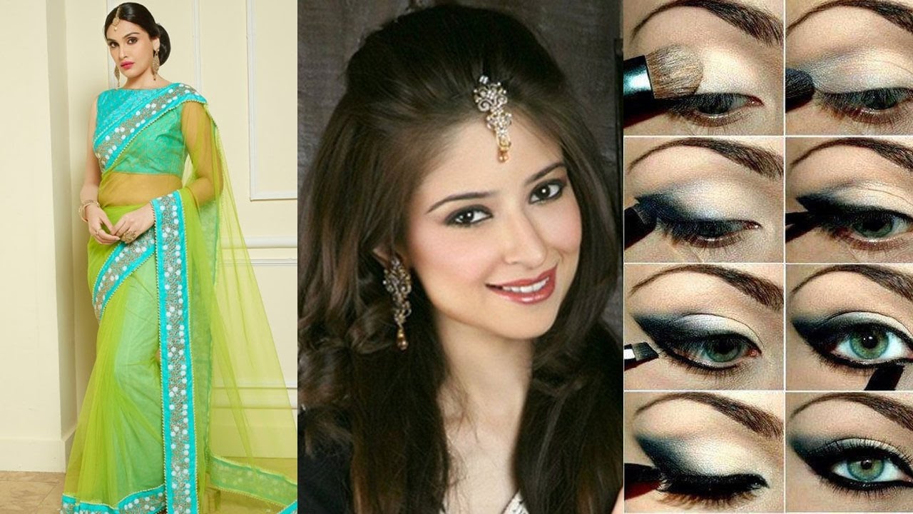 Love Black Sarees? Flaunt Them In Different Styles Like Sushmita, Kareena |  HerZindagi