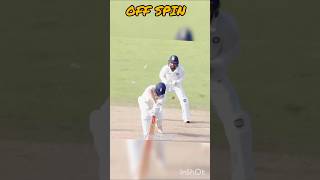 "Master Off Spin Bowling in Cricket! 🎯 | Essential Tips &amp; Tricks 🚀 #Spin #Cricket #Shorts #OffSpin"