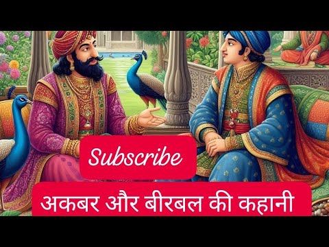 story of a akbar and birbal, अकबर और बीरबल की कहानी - YouTube
