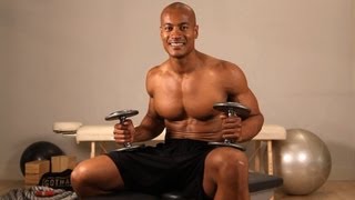 How to Do a Flat Dumbbell Fly | Chest Workout