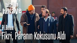Fikri, Murtaza Babayı Buldu - Bizim Hikaye 61. 