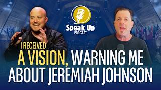 I Received a Vision Warning Me about Jeremiah Johnson