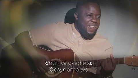 Gyedie - Kyei Mensah (Visualizer)