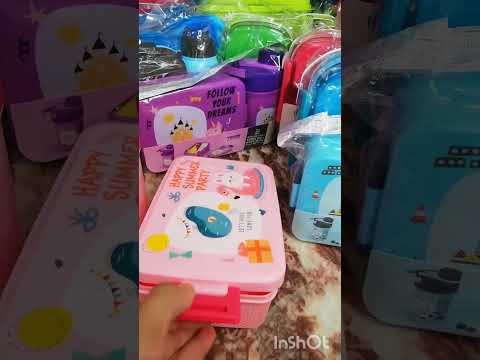 أكتر لانش بوكس عجبني 2024 Back To School آلاء نصر 