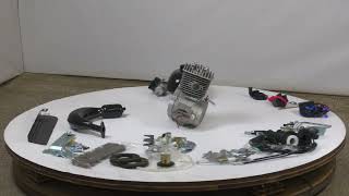 Веломотор Super 80