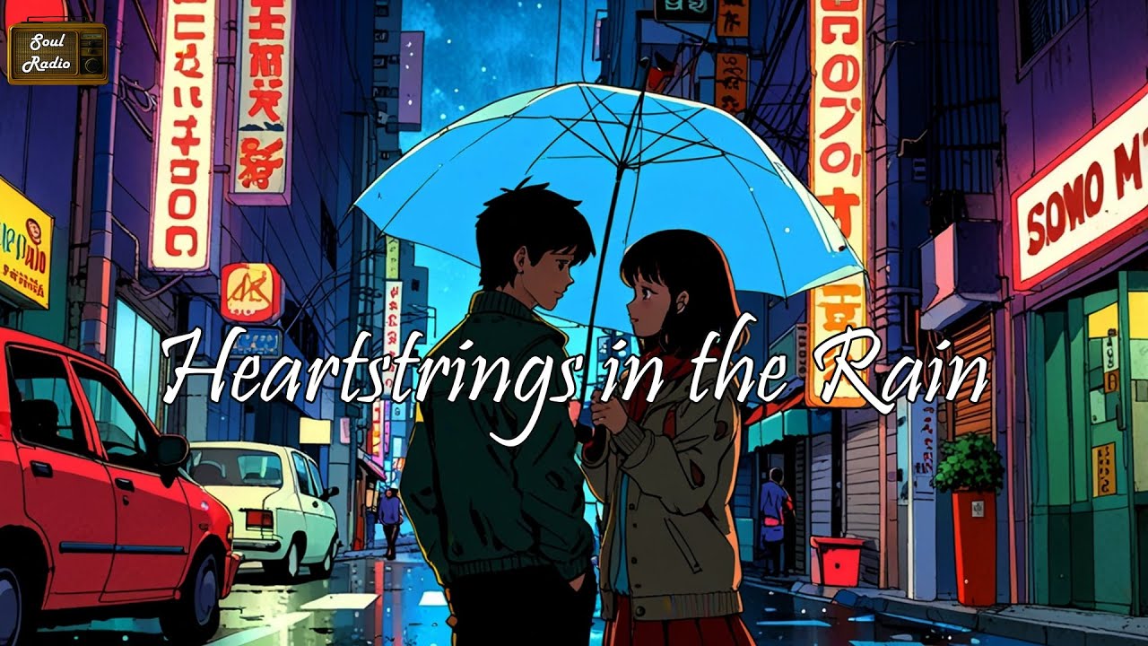Raim R&b Heartstrings in the Rain - R&B Relax Music / Healing / Cozy Pop R&B ...