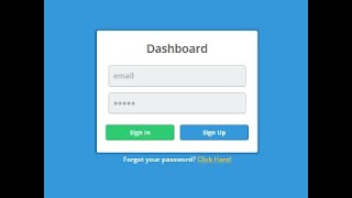 MS Excel Login ID password UserForm create | ms excel tutorial