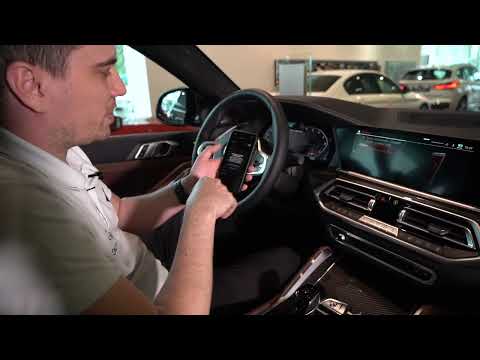 Как настроить беспроводной Apple Car Play на BMW