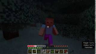 Some more Minecraft funky stuff