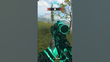 This MORS sniper build is devastating in warzone