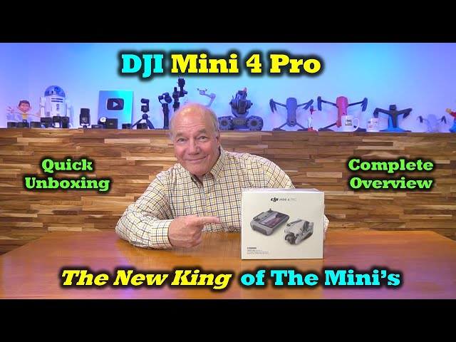 DJI Mini 4 Pro - UASys
