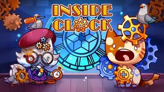 Inside Clock ~ Event Tour Cat Game The Cats Collector screenshot 4