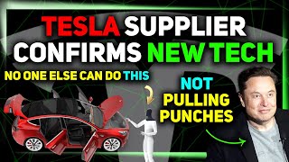 New Footage: The Real Reason Tesla Is Dominating / Odd EV Partnership / Tesla Semi Testing Data