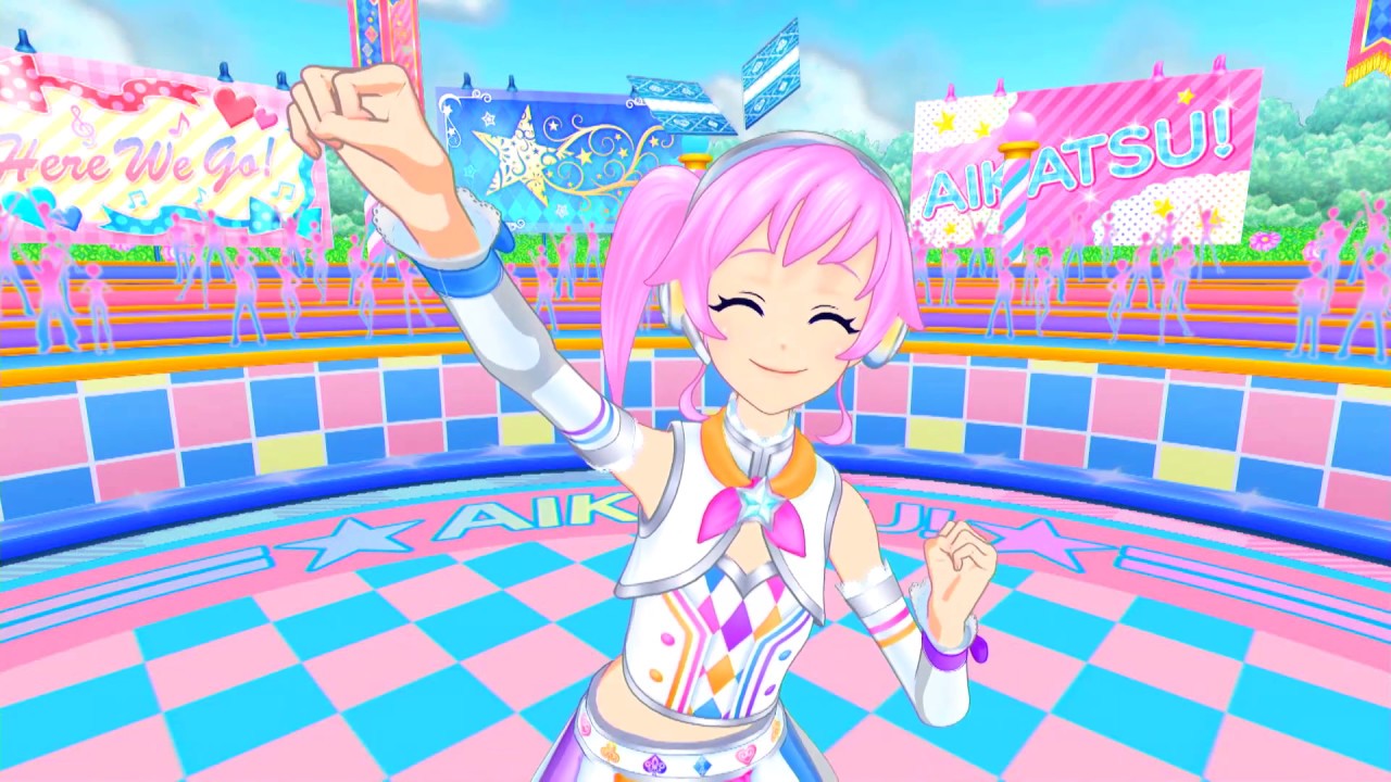 ワンダースクール】アイカツフレンズ！コンテスト結果発表 - YouTube