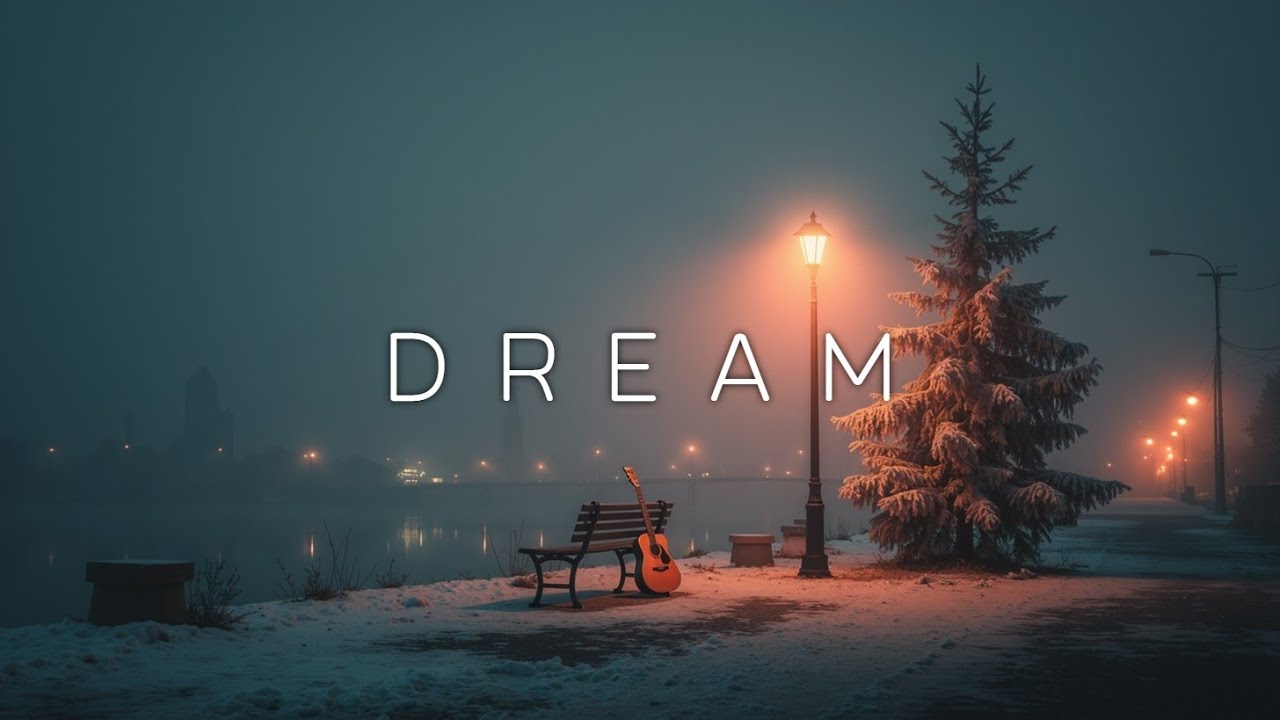 Нежная акустическая гитара – Спокойные теплые мелодии для сна или учебы 🎶