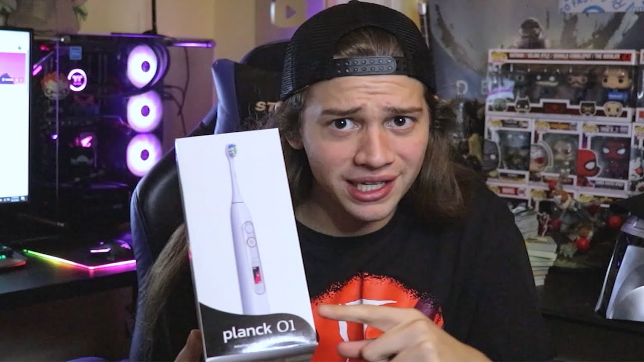 Unleash the Future of Oral Care: Planck O1 Leading Servo Motor Driven Electric Toothbrush