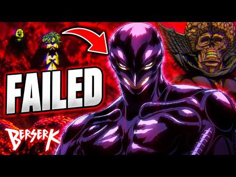 The God Hand Is Testing Griffith, And He May Already Have Failed - Berserk Explored!