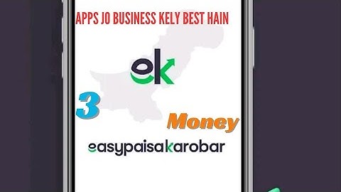 3Business Apps Jo apke Karobar ko Umda kr dain gi.